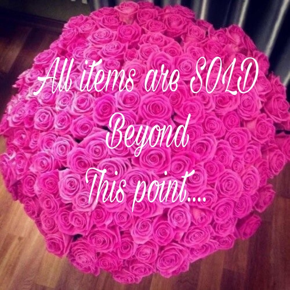 Reasonable Offers 💕